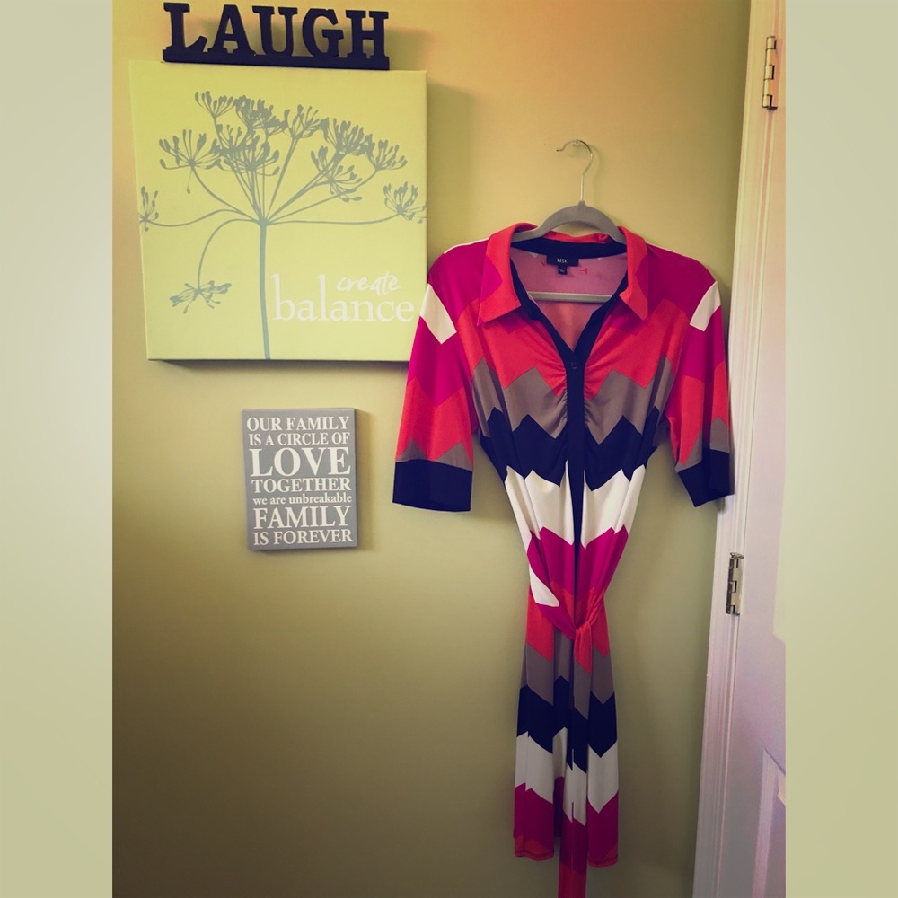 MSK BRAND Dress